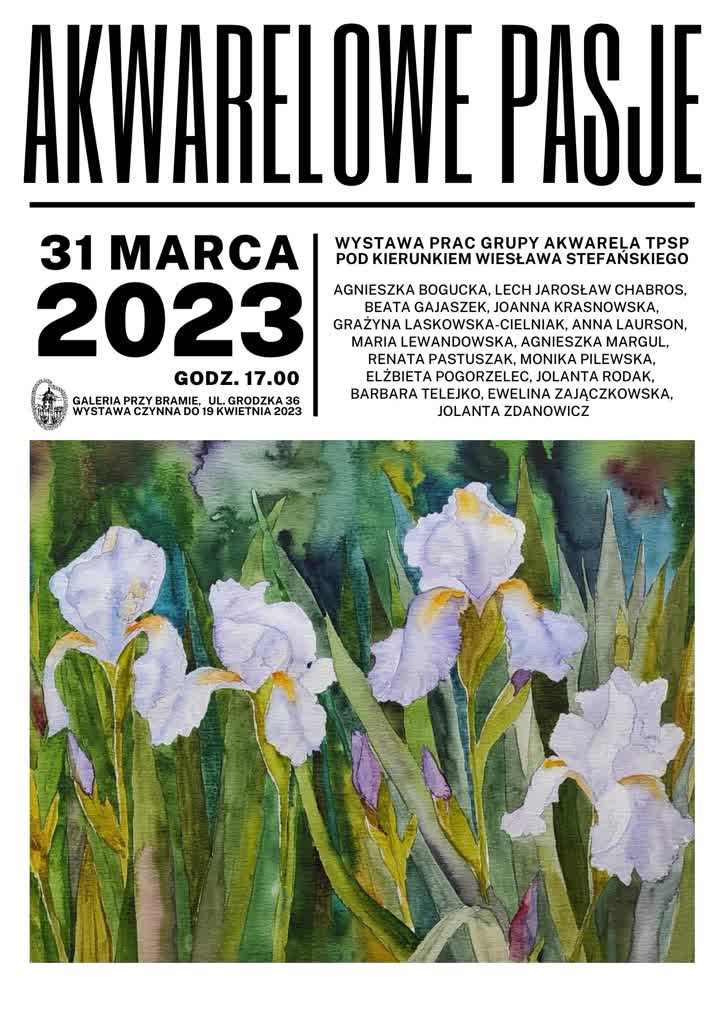 05.04.2023 Druga połowa dnia 2 akwarelowe_pasje_plakat.jpeg