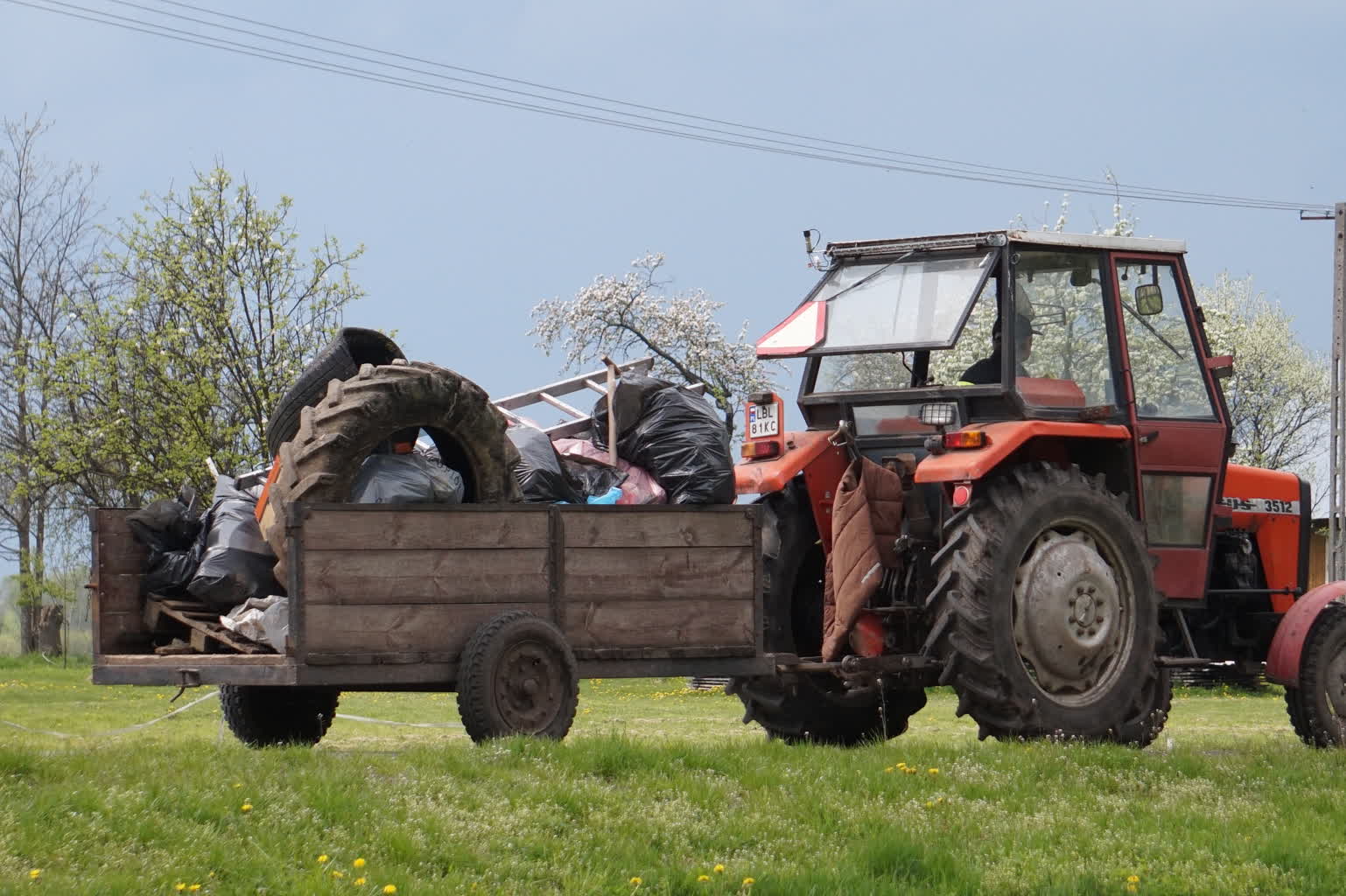 „Świadomość ekologiczna rośnie”. Podsumowano akcję sprzątania roztoczańskich rzek 2 DSC00943.JPG