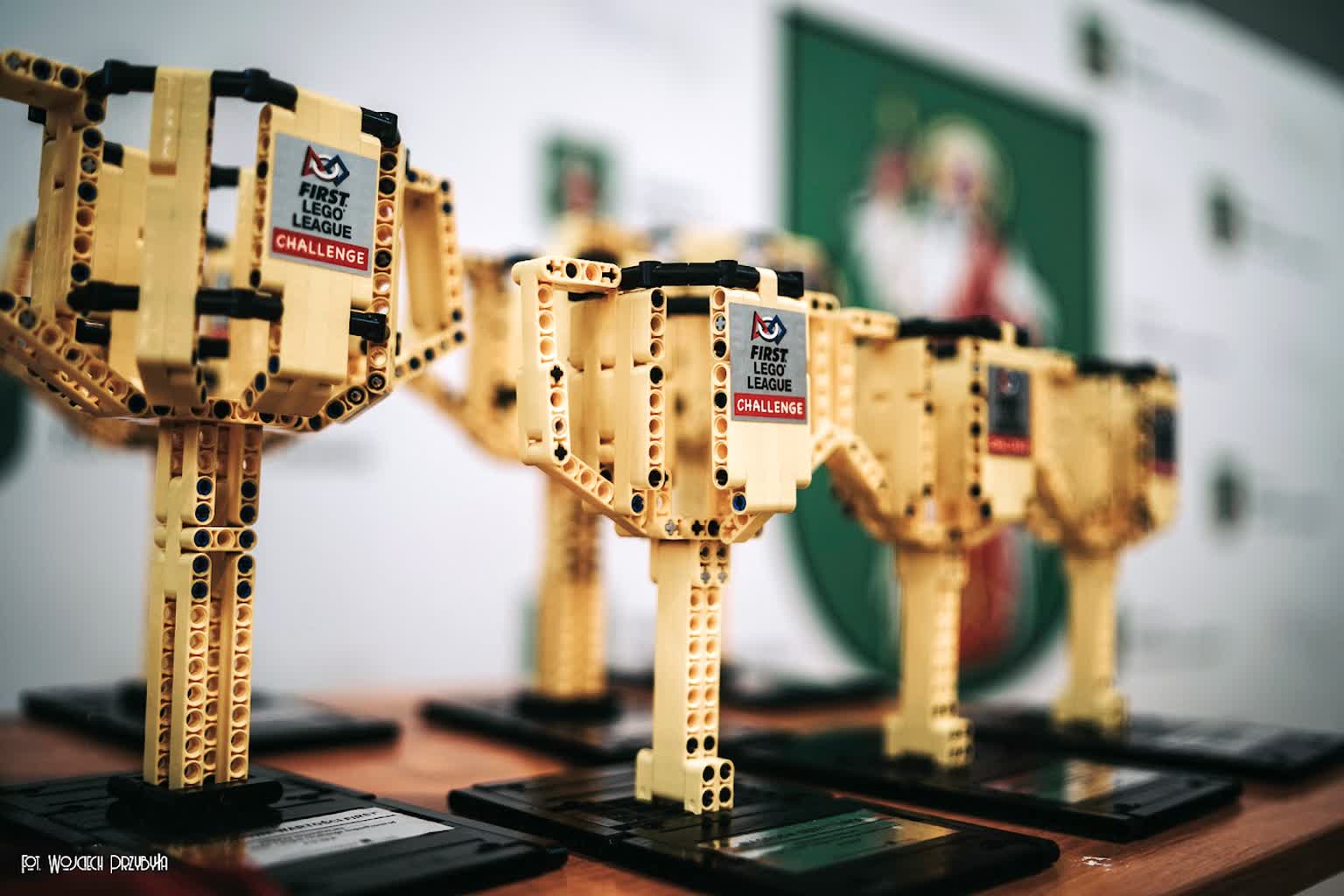 "To dziedzina przyszłości". Młodzi robotycy z Włodawy na podium prestiżowego konkursu 2 DSC02329.jpg