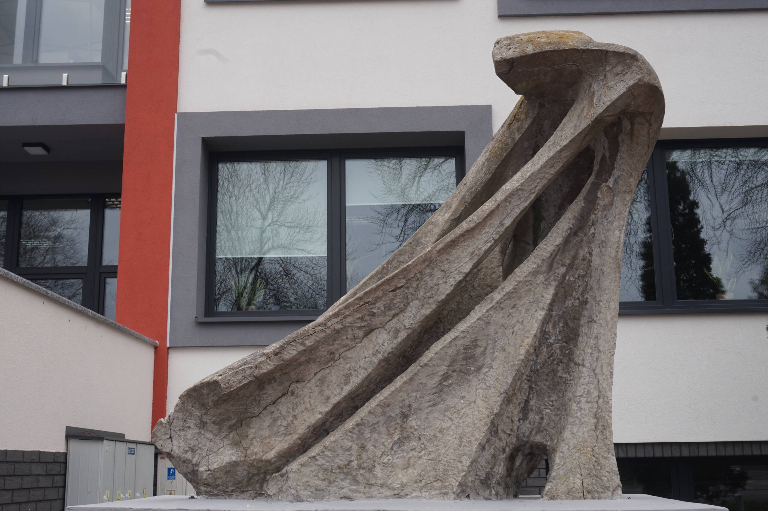 "Rybak" doczeka się renowacji. Pomoże Centrum Rzeźby Polskiej 2 DSC06823.JPG