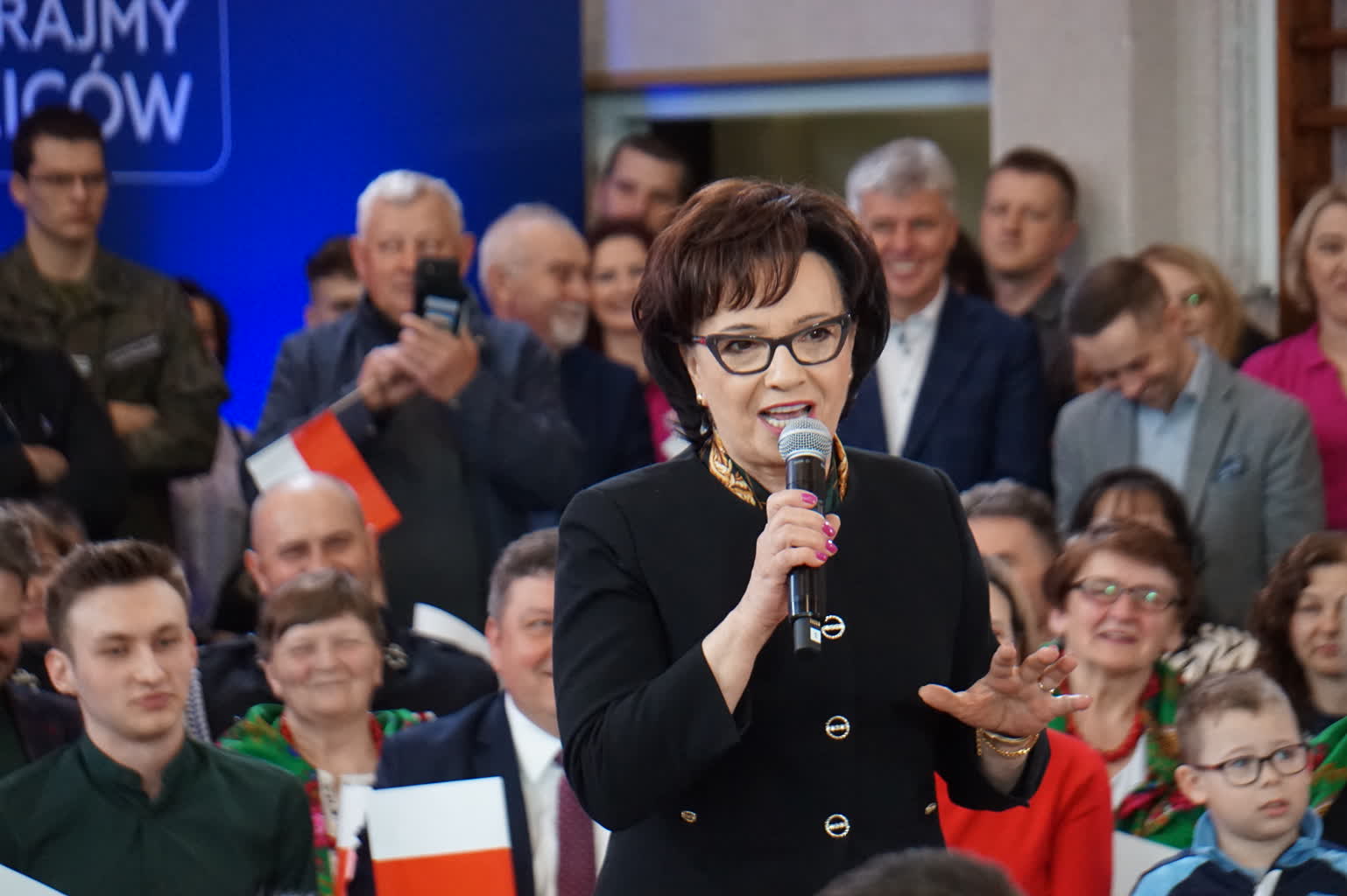 Marszałek Sejmu w Tomaszowie Lubelskim: Podpiszę się pod każdą propozycją służącą zdrowiu młodzieży 2 dsc09930-2023-04-01-140054.jpg