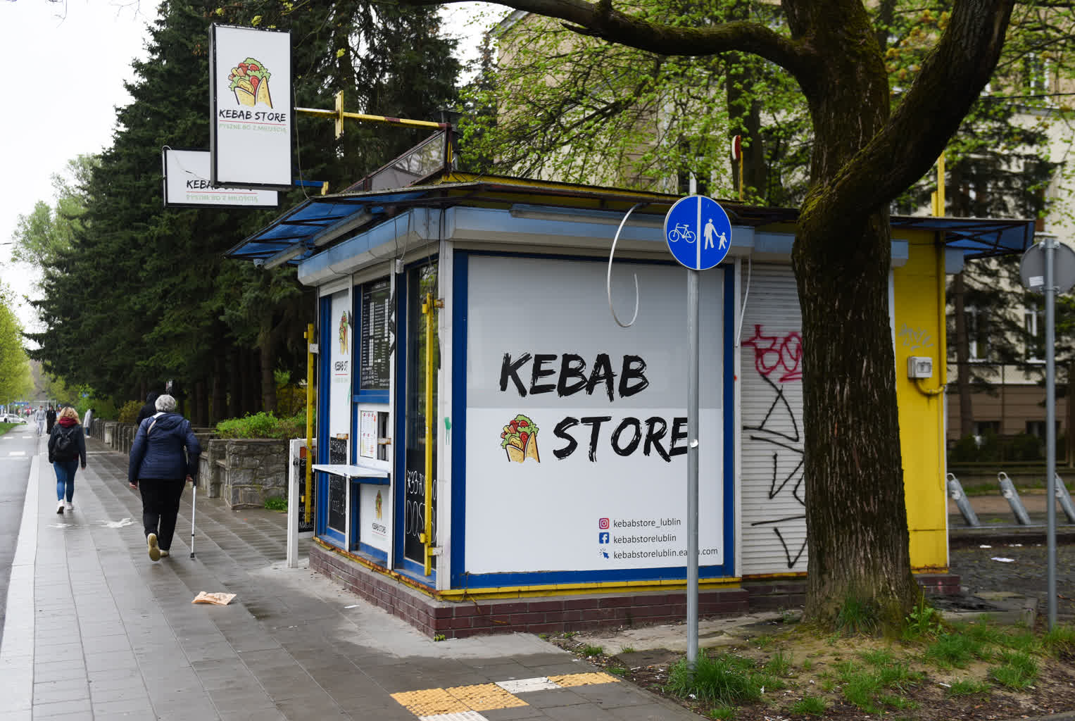 Kiedyś były „żyłą złota”, teraz znikają z ulic 3 DSC_3765.JPG