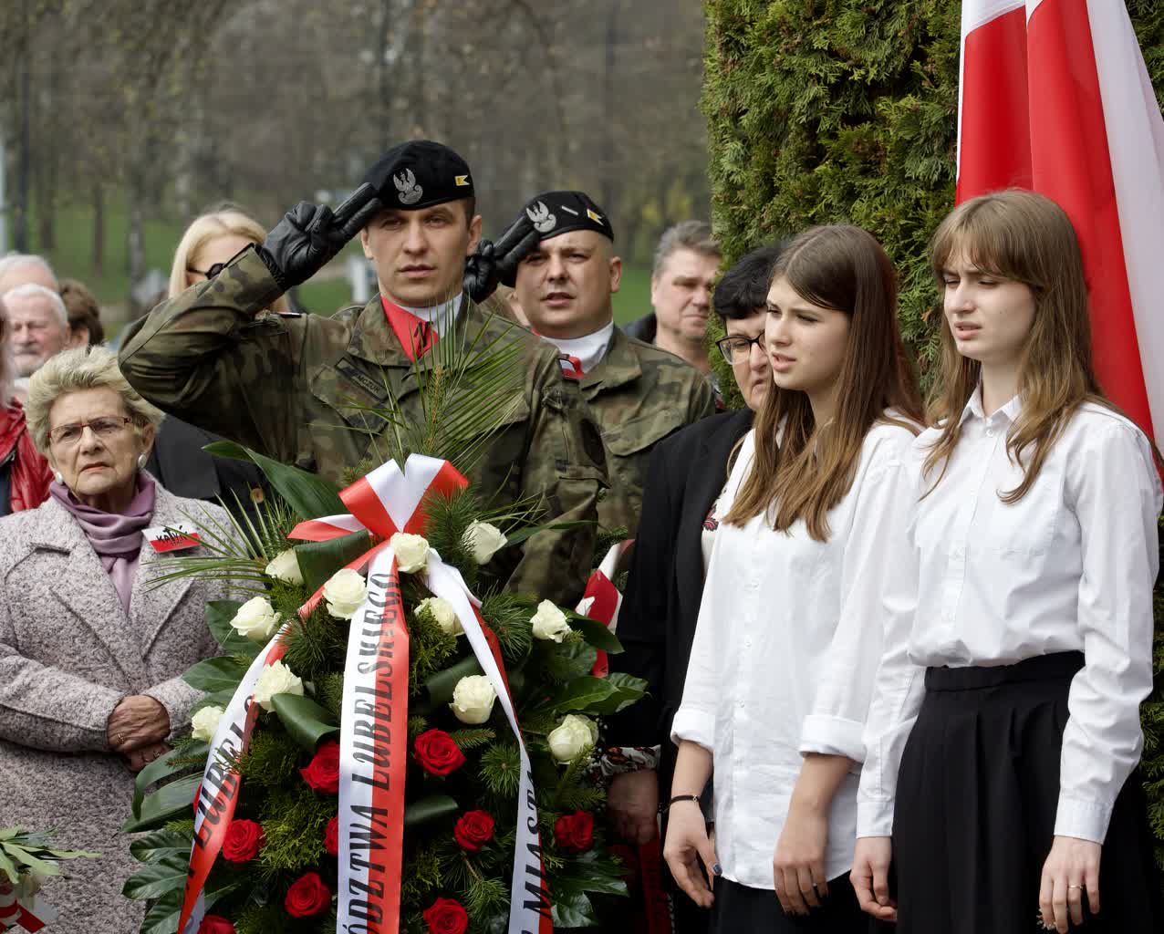 Lublin oddał hołd ofiarom zbrodni katyńskiej 2 ec2e3a50-41c7-40f1-96d7-4b7dd4f04fb1-2023-04-13-165102.jpg