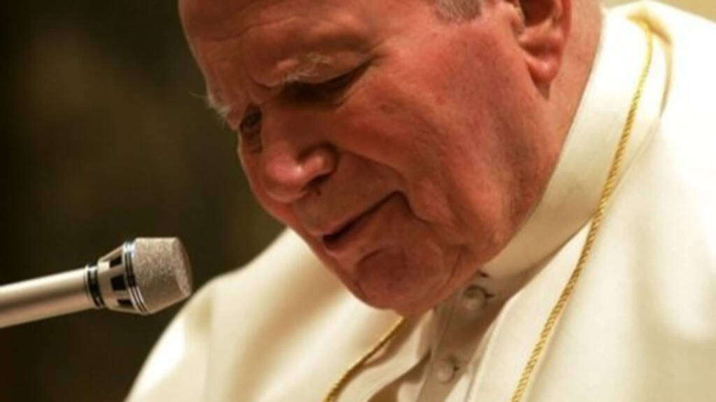 30.04.2023 Konwersatorium - o odczytywaniu na nowo Jana Pawła II 1 john paul ii medal of freedom 2004 2023 04 30 095317