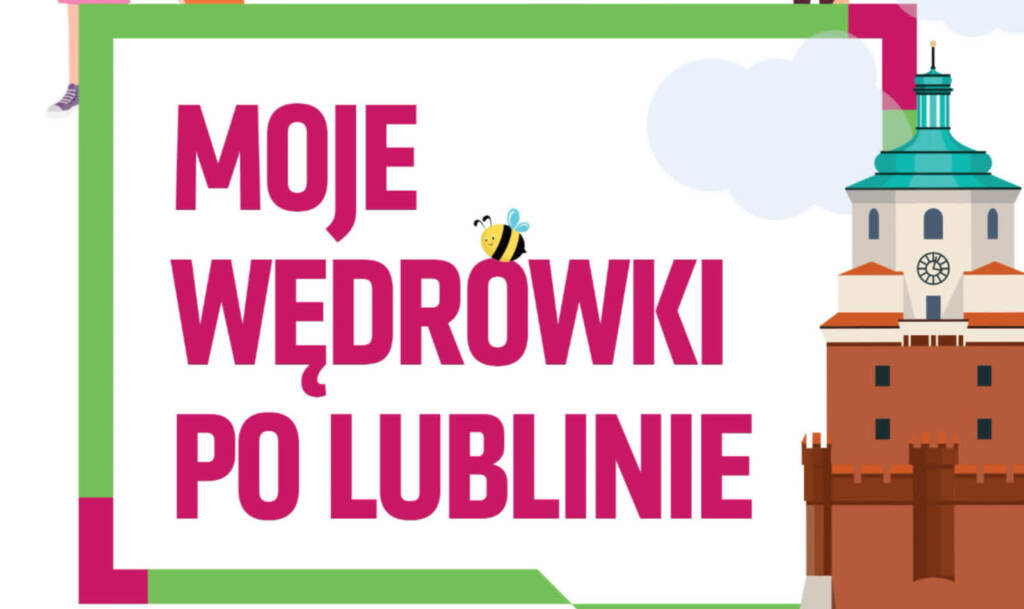 konkurs plastyczny moje wedrowki po lublinie plakat 2023 04 18 151846