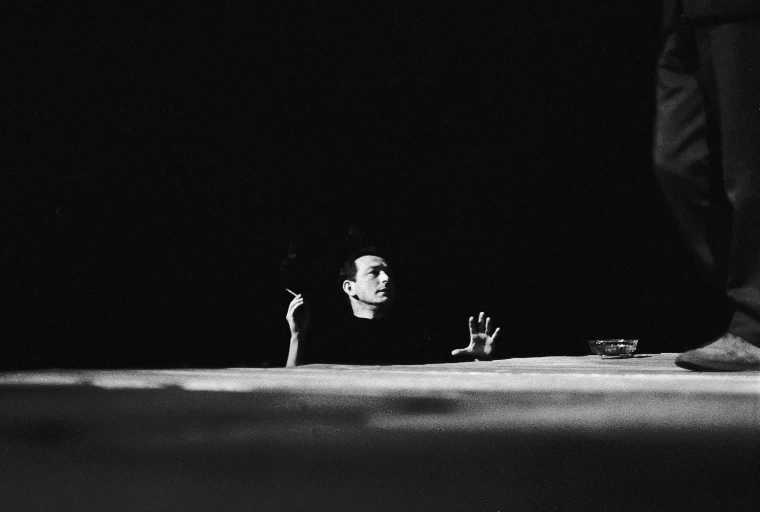 30.04.2023 Bolesław Lutosławski – alchemia portretu 2 Konrad Swinarski, Teatr Stary 1973.jpg