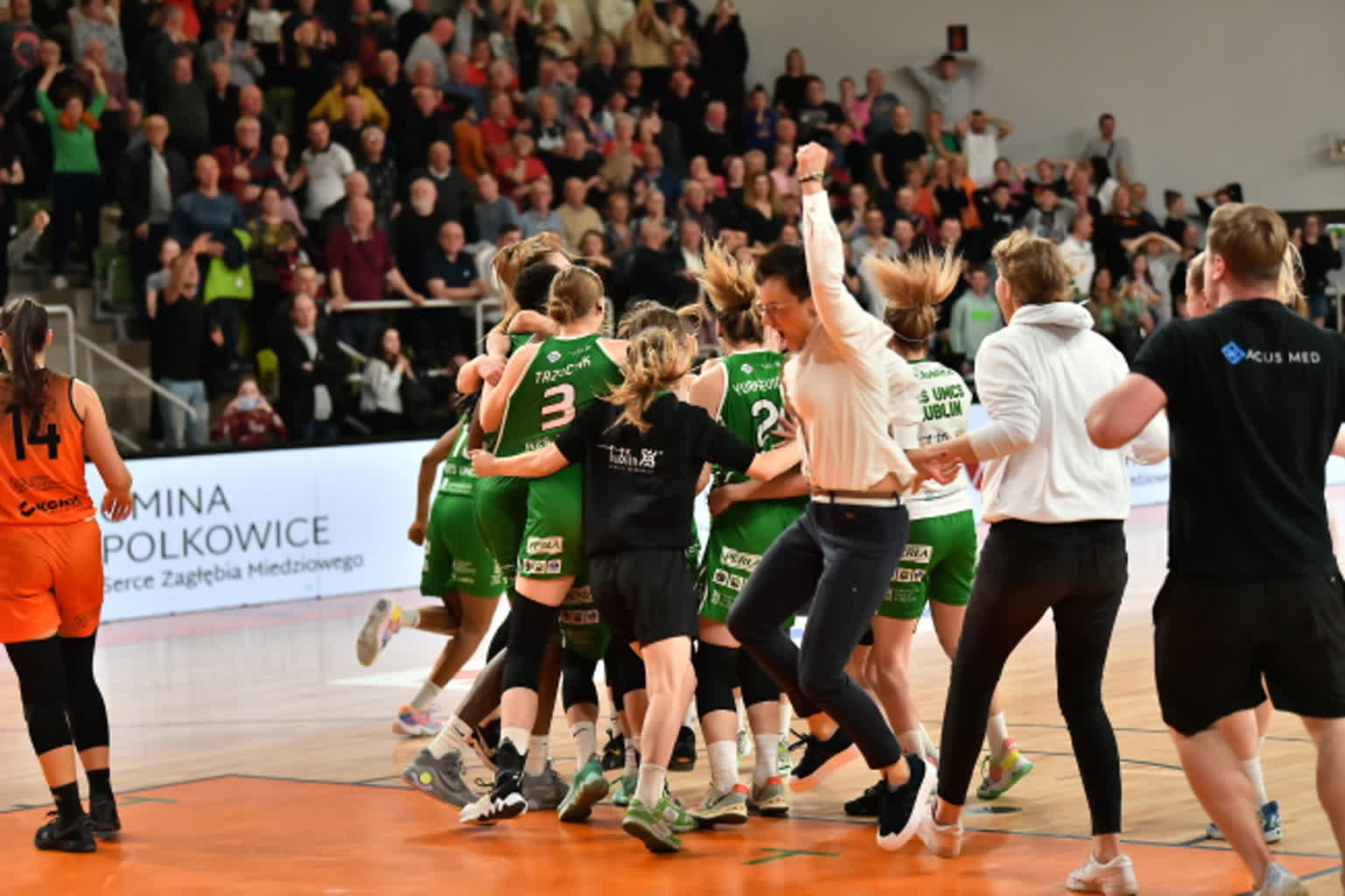 Wywalczyły historyczny tytuł. Lubelskie koszykarki mistrzyniami Polski 3 net-23415477.jpg