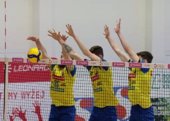 Siatkarze Avii Świdnik zmierzą się z Mickiewiczem Kluczbork 12 pm avia 010423 038 2023 04 04 203438