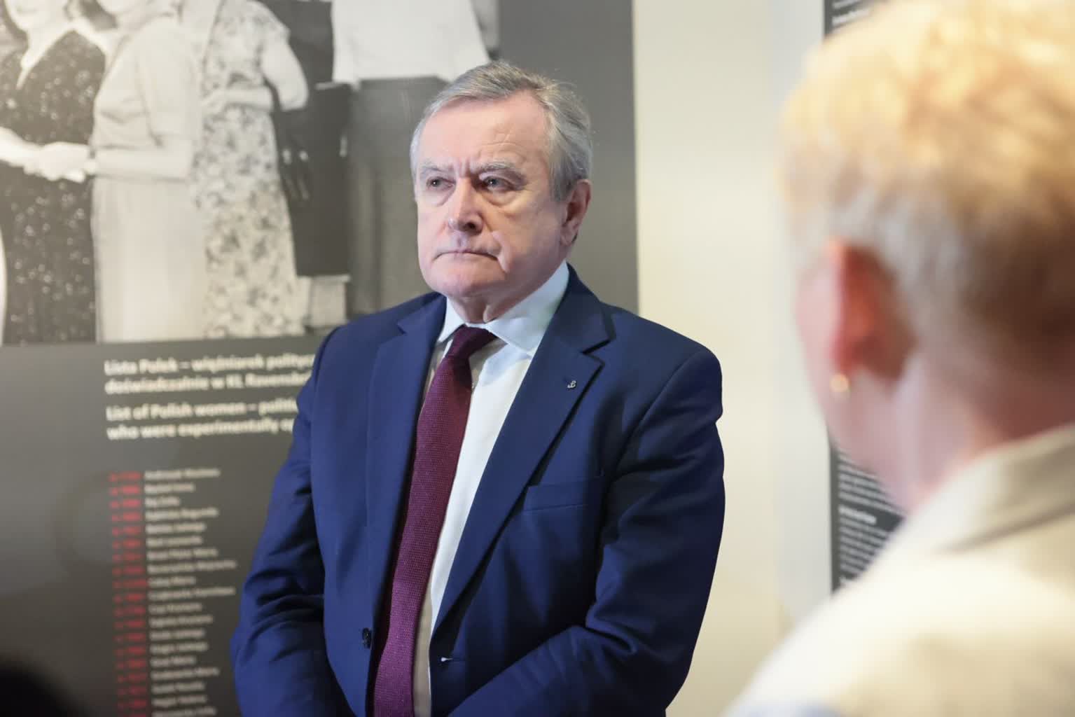 Minister Gliński: Za ponad dwa lata będziemy mogli zaprosić do Muzeum Ziem Wschodnich Dawnej Rzeczpospolitej 2 pm_GLINSKI-280423-020.jpg