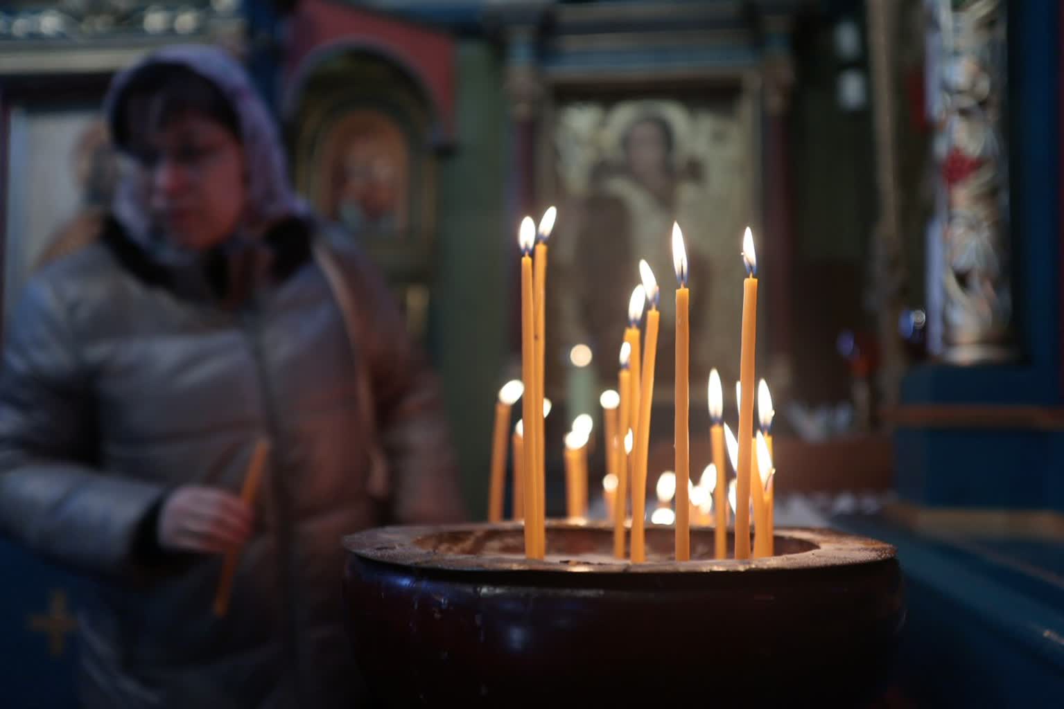 „To najważniejsze święto w kalendarzu liturgicznym”. Grekokatolicy obchodzą Wielkanoc 2 pm_NIEDZIELA-160423-006.jpg
