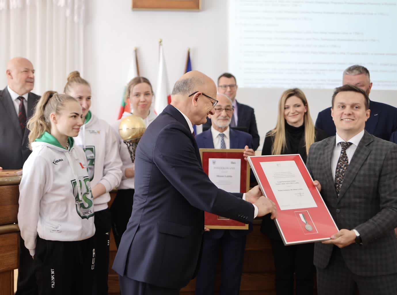 Radni zagłosowali. Lublin zyskał nowych honorowych obywateli 2 sesja.jpg