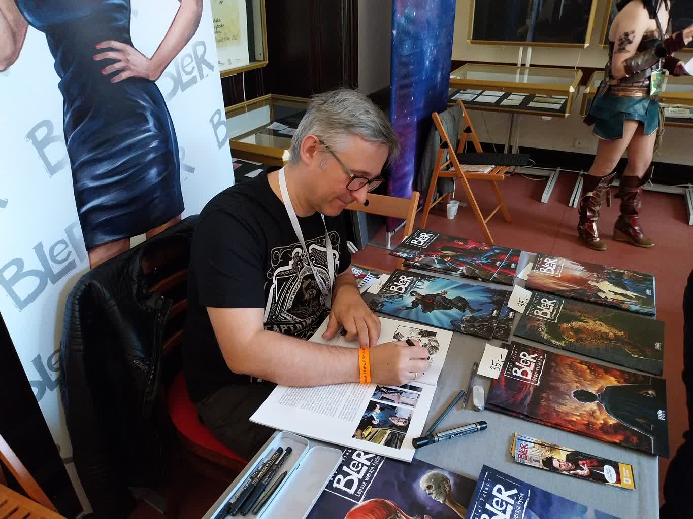 Rafał Szłapa: "Blera" napisałem z autentycznej potrzeby wewnętrznej 3 01.jpg