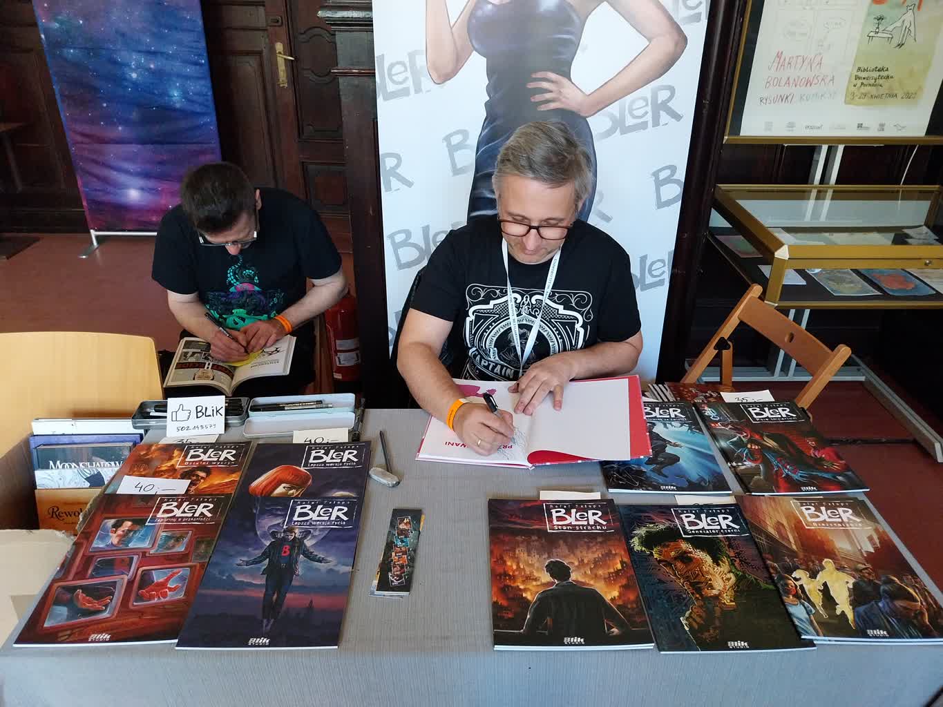 Rafał Szłapa: "Blera" napisałem z autentycznej potrzeby wewnętrznej 4 31.jpg