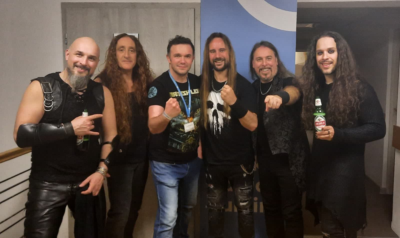 "Pragnienie tworzenia" - rozmowa z Alexem Staropoli z Rhapsody Of Fire 5 342059431_3594844160801838_1553621011061920464_n.jpg