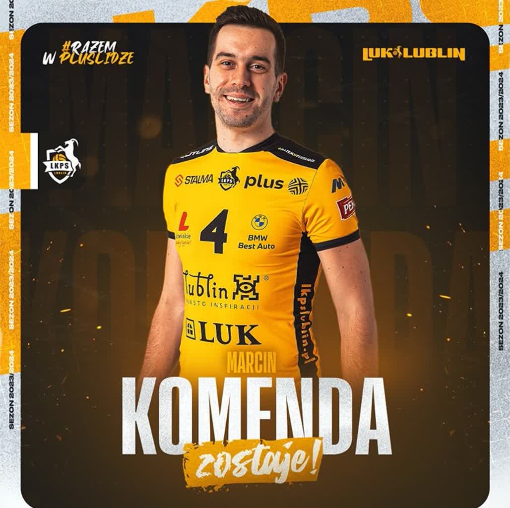 Marcin Komenda zostaje w LUK-u Lublin 2 345040811_6133141146762692_8030153649048927905_n.jpg