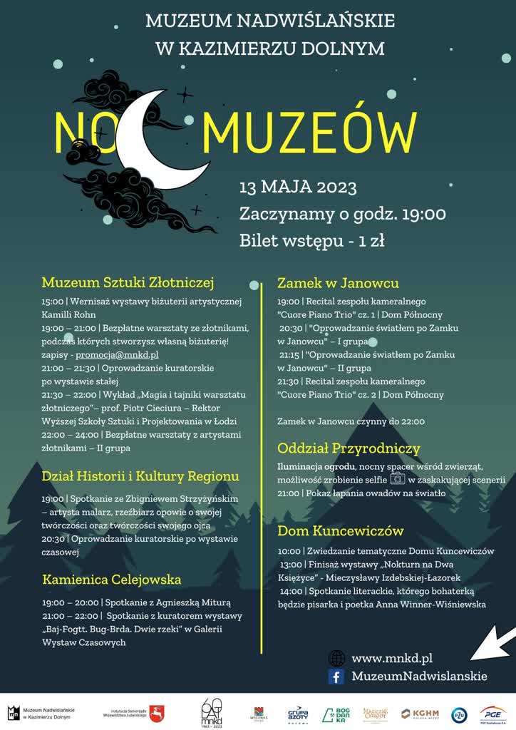 Nadwiślańskie atrakcje w Noc Muzeów 2 345635984_1396606744517016_5737125243696148900_n.jpg
