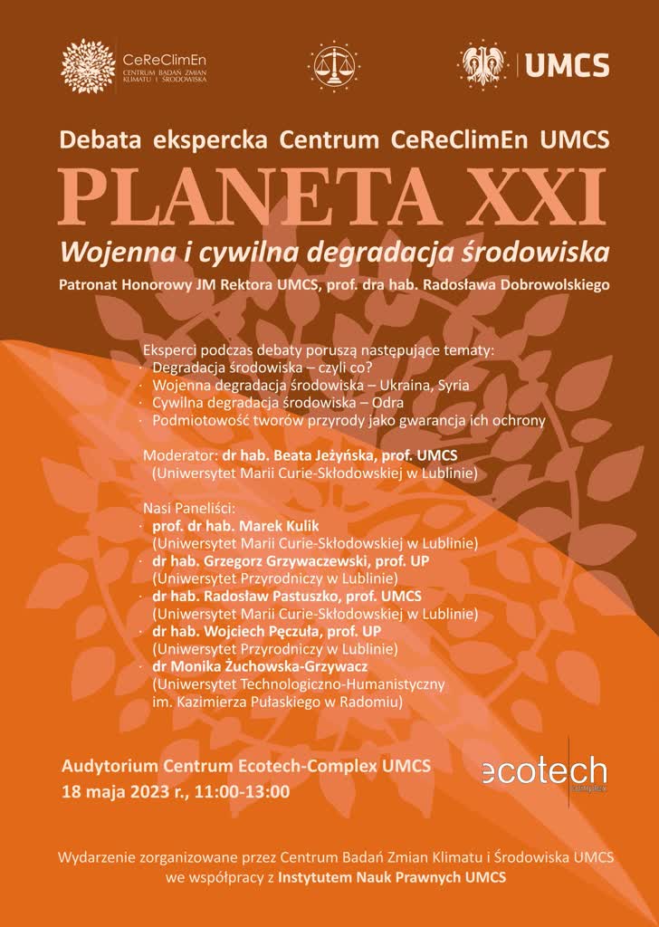 „Wojenna i cywilna degradacja środowiska”. Dyskusja o kondycji ekosystemów w Lublinie 2 346668376_776372737399530_7214408074346204951_n.jpg