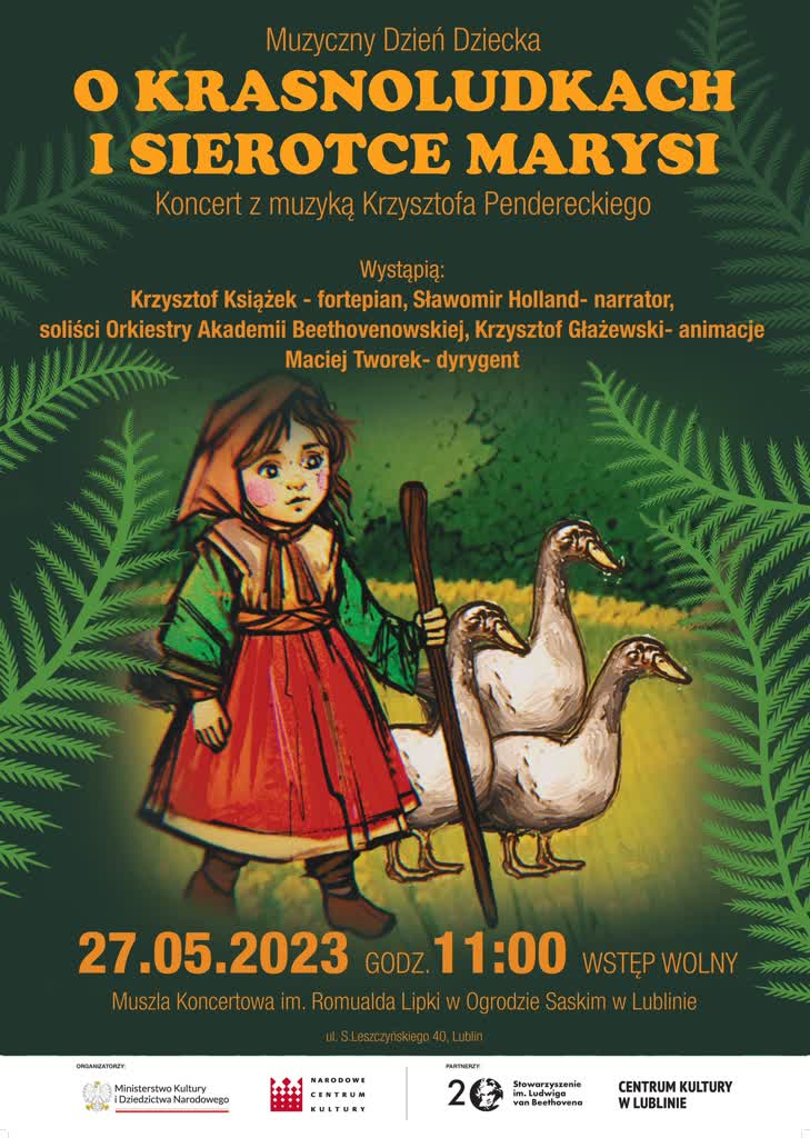 Dzień Dziecka z Pendereckim. Niezwykły koncert w Lublinie 2 347595100_968465341063135_8517337173915442114_n.jpeg