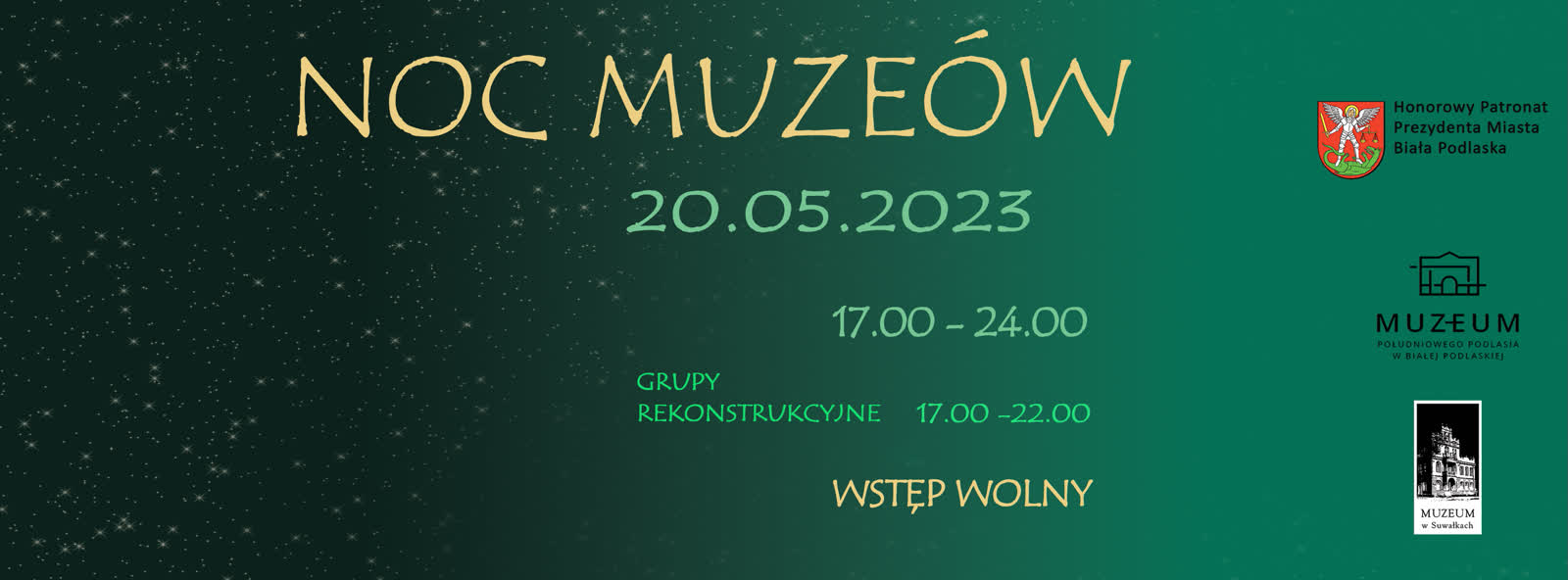 Biała Podlaska: Noc Muzeów przeniesie zwiedzających do średniowiecza 2 347618299_258195556749464_4098216035357450935_n.png