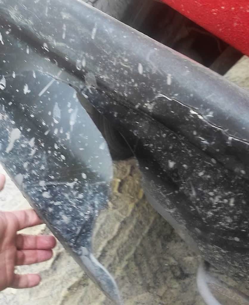 Ominął radiowóz i przejechał na czerwonym. Tłumaczył, że... "było mu za gorąco" 3 351-221538.jpg