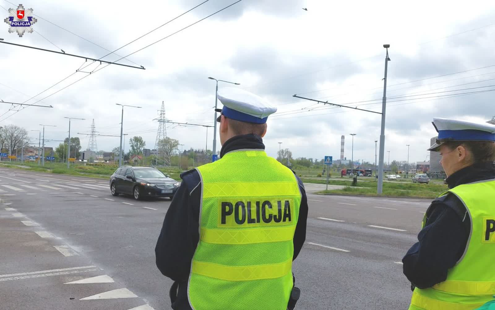 Wypadkowa majówka. Więcej patroli na lubelskich drogach 2 68-220072.jpg