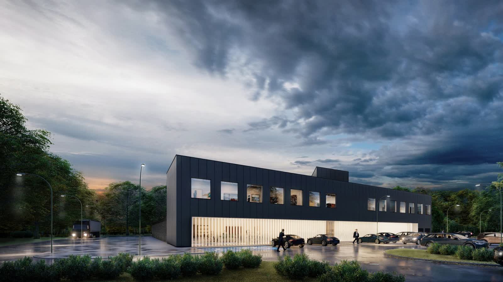 Technologie światłowodowe pod lupą naukowców. W Lubartowie powstanie Centrum Badawczo-Rozwojowe 2 CBR_Lubartow_1-2048x1151.jpg