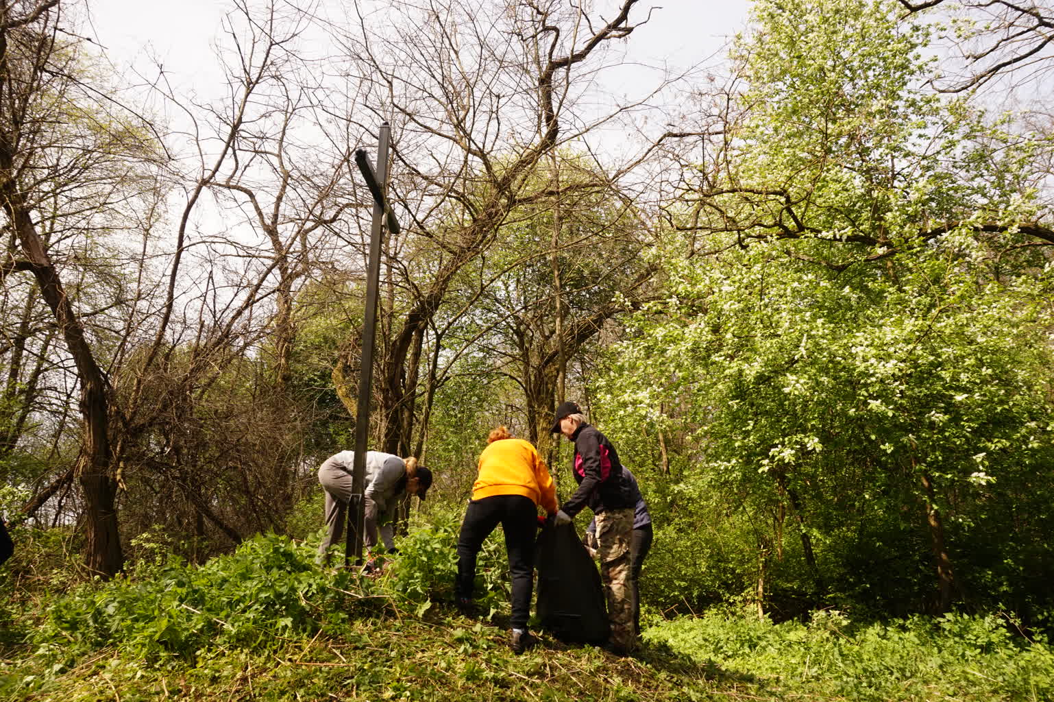 „Tutaj serce inaczej bije”. Oddali cześć pomordowanym w Worochcie 3 DSC00802.JPG