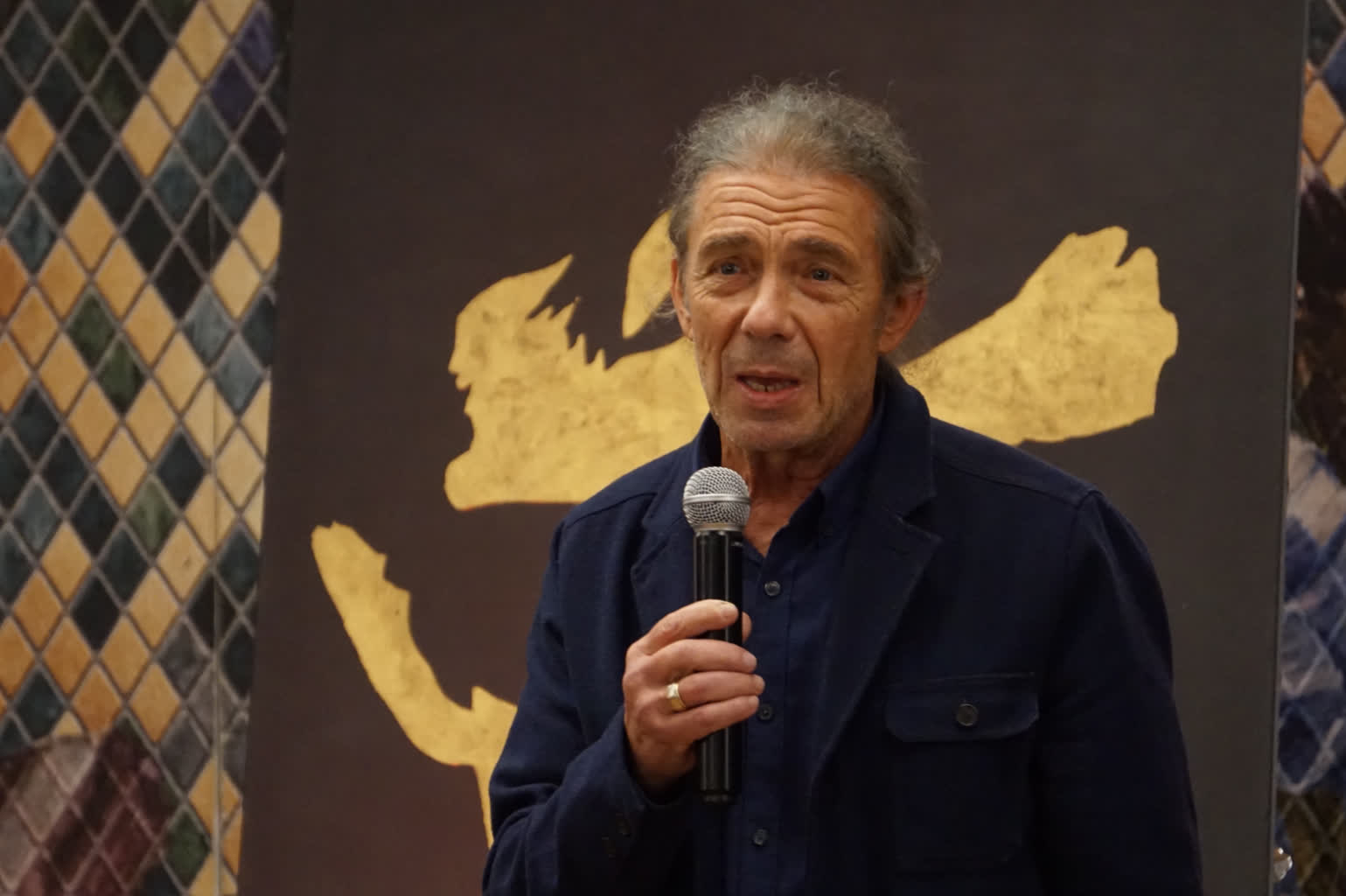 "Był twórcą wyjątkowym". Mija 50 lat od śmierci Mieczysława Kosza 2 DSC00878.JPG