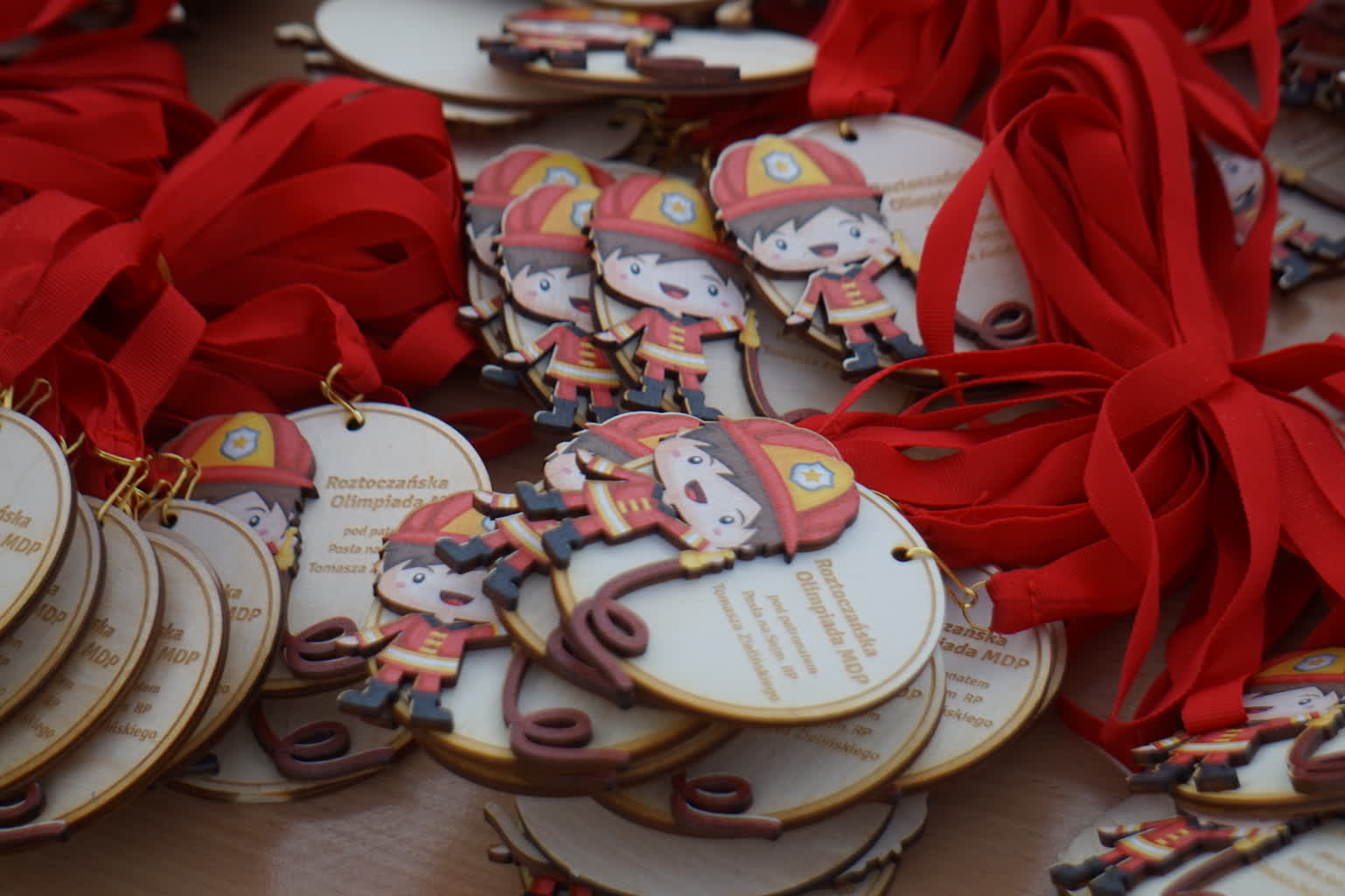 Znamy laureatów I Roztoczańskiej Olimpiady Młodzieżowych Drużyn Pożarniczych 3 DSC01899.JPG