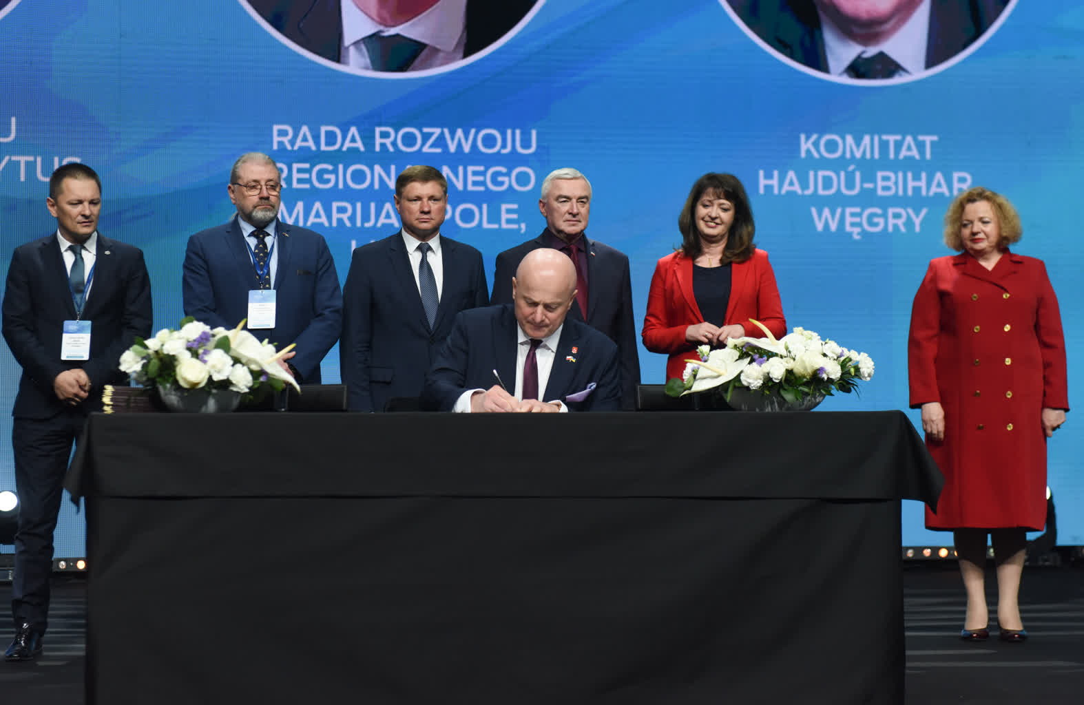 Samorządowy Kongres Trójmorza w Lublinie. Relacja na żywo 6 DSC_3438.JPG