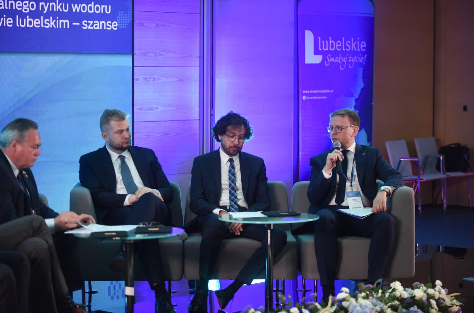 Samorządowy Kongres Trójmorza w Lublinie. Relacja na żywo 8 DSC_3698.JPG