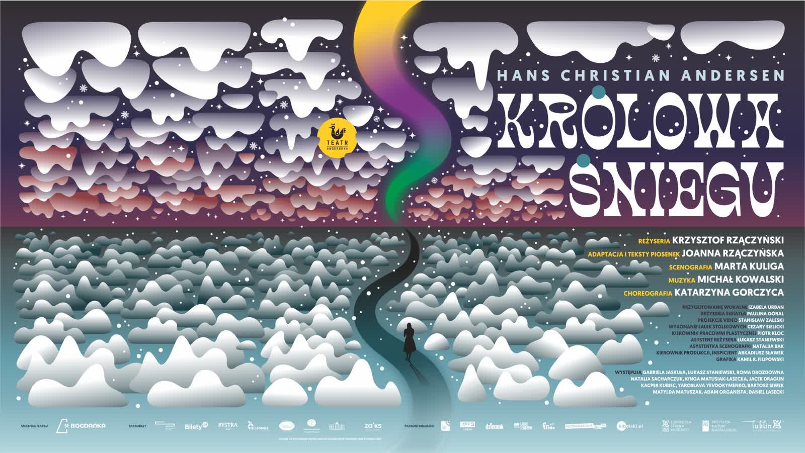 Andersen i sztuczna inteligencja. Nowy spektakl w lubelskim teatrze 2 królowa.jpg