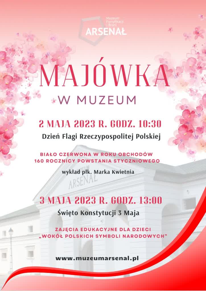 Zamość świętuje Dzień Flagi RP 2 majówka_plakat.jpg