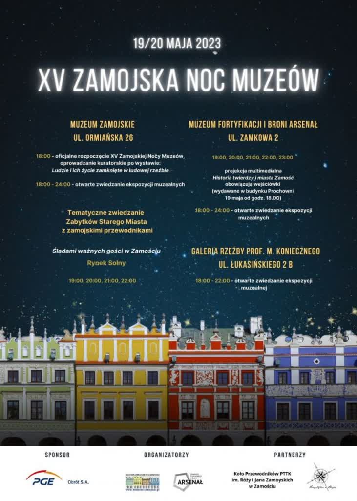 Darmowe zwiedzanie do północy. Zamojskie muzea zapraszają na wyjątkową noc 2 muzeów.jpg