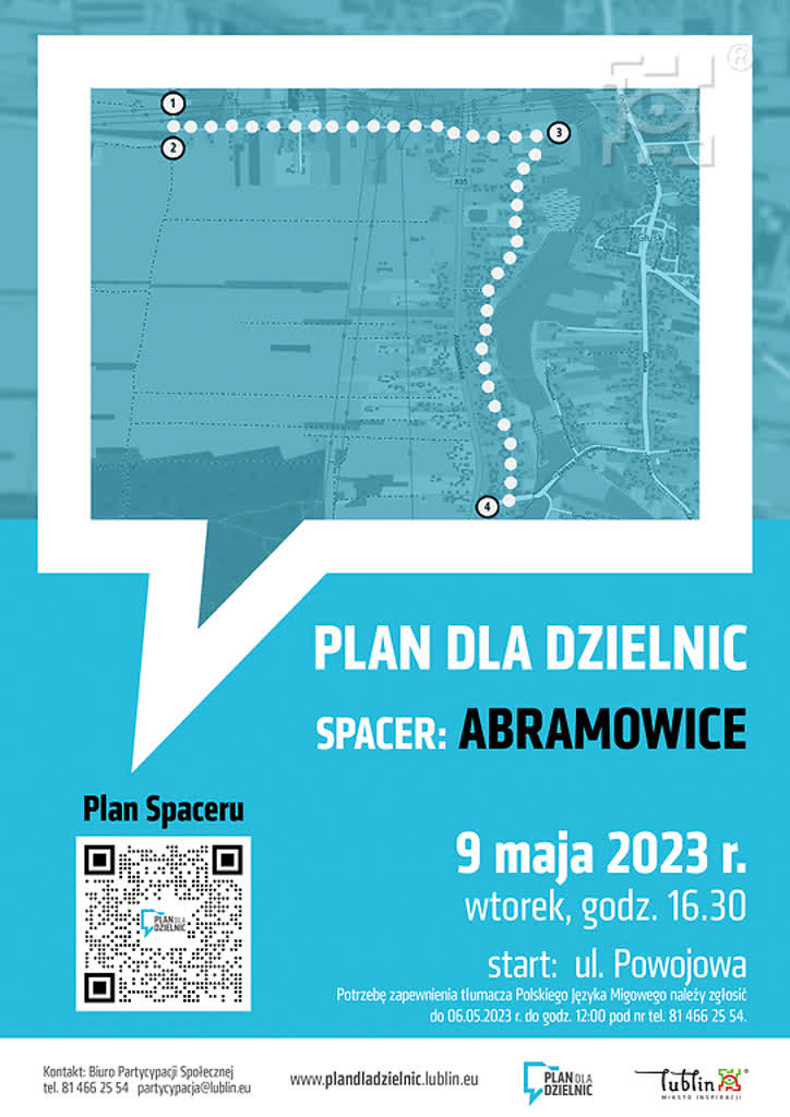„Plan dla dzielnic”: czas na spacer po Abramowicach 3 plakat_spacery_2023_abramowice.png