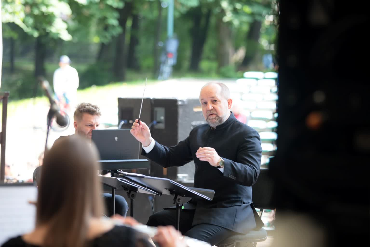 Penderecki na Dzień Dziecka. Odnaleziona kompozycja rozbrzmiała w Lublinie 2 pm_bajka-270523-022-2023-05-27-181109.jpg