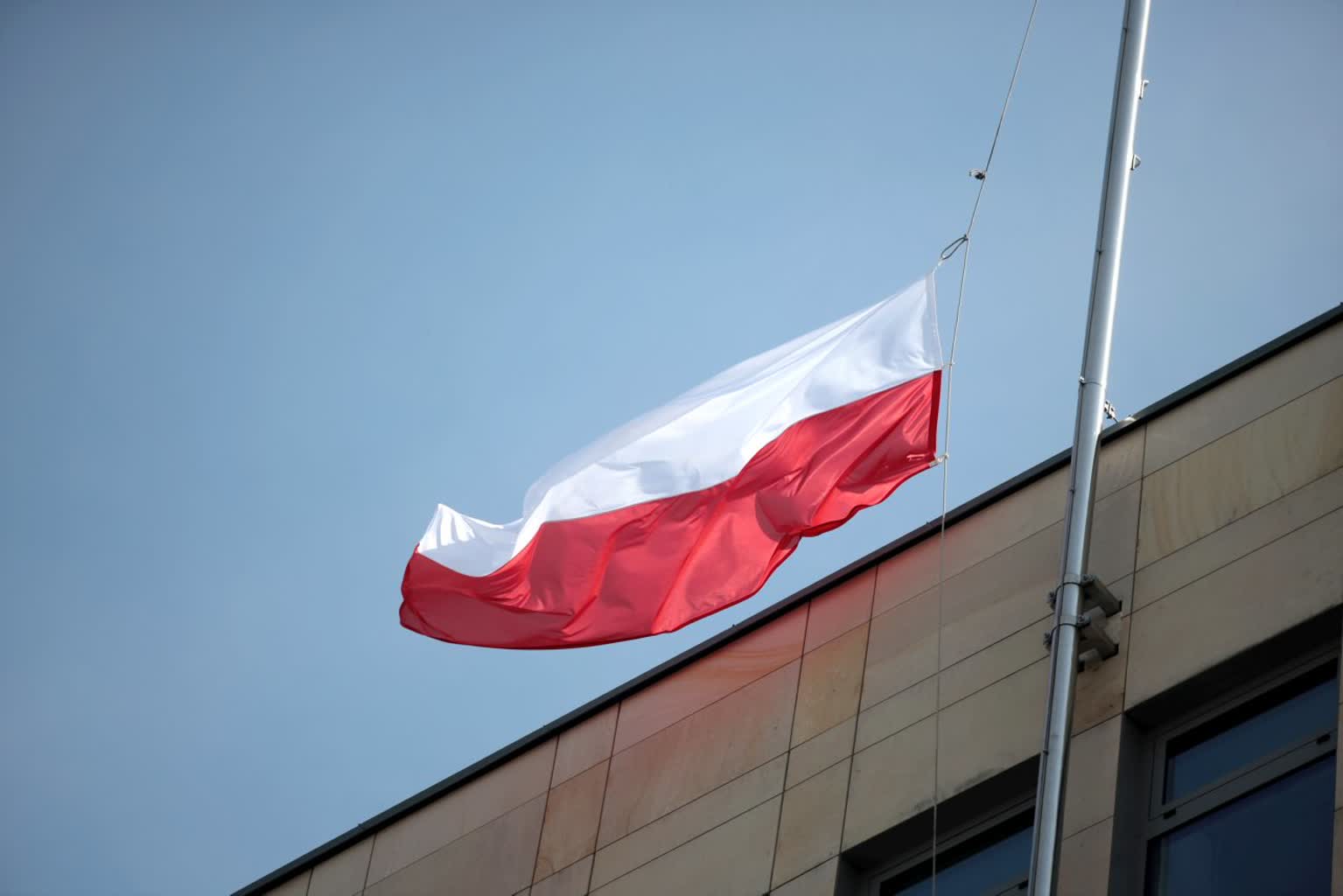 „Biało-czerwonej jesteśmy winni szacunek”. Lublin świętuje Dzień Flagi RP 4 pm_UMWL-020523-009.jpg