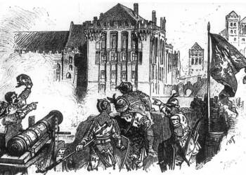 polish artillery during siege of malbork in 1410 2023 05 03 021606