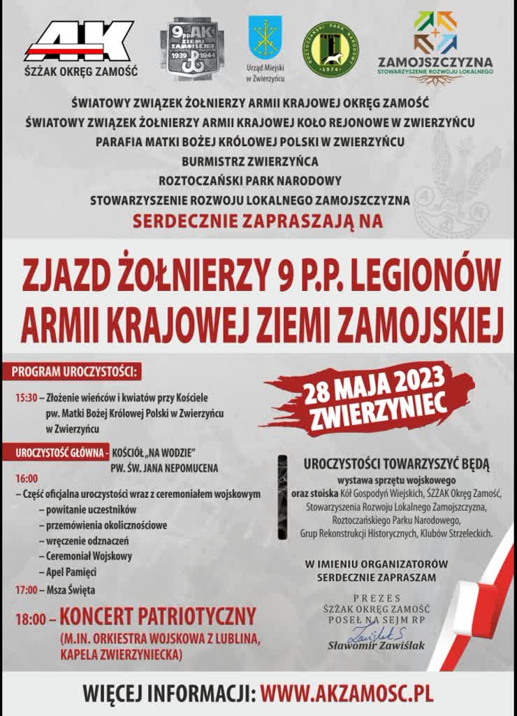 Partyzancki zjazd w Zwierzyńcu 2 zwierzniec.jpg