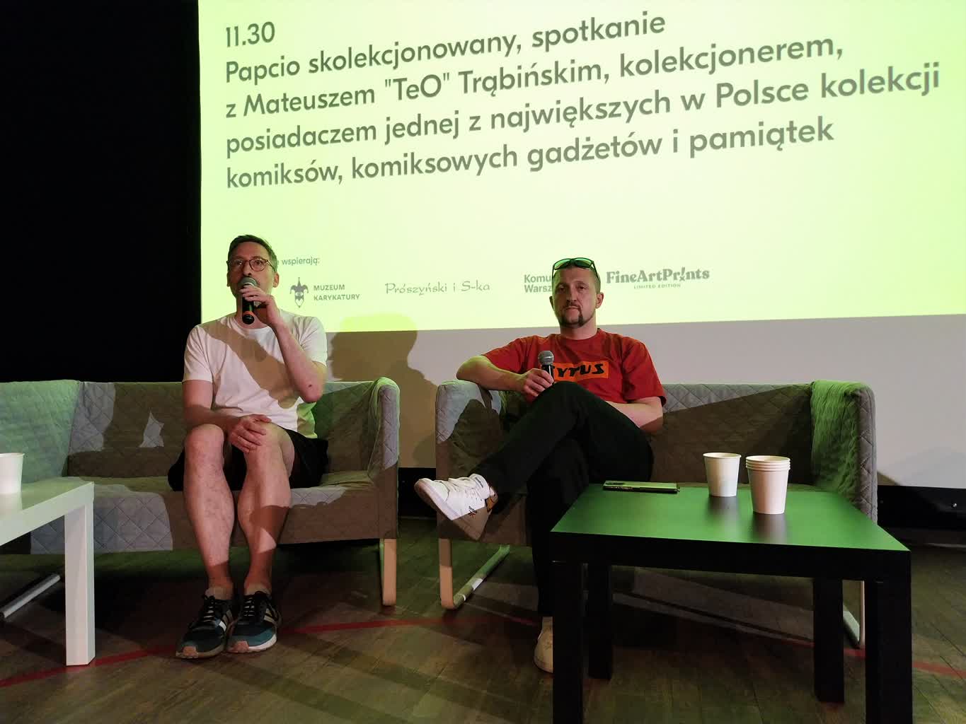 Archiwista polskiego komiksu: Mateusz „TeO” Trąbiński 2 01.jpg