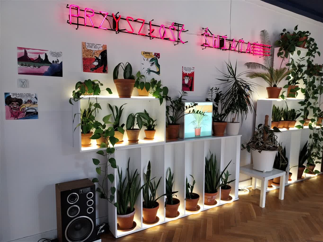 Niech żyje Papcio! Komiksiarze uczcili pamięć Mistrza 6 19.jpg