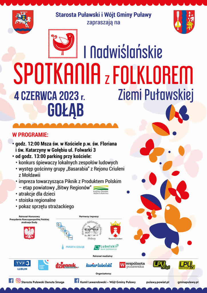 Nadwiślańskie Spotkania z Folklorem. Pierwsza edycja wydarzenia w Gołębiu 2 1b7f2c36e40fd15a6a20e14168f93365.jpg