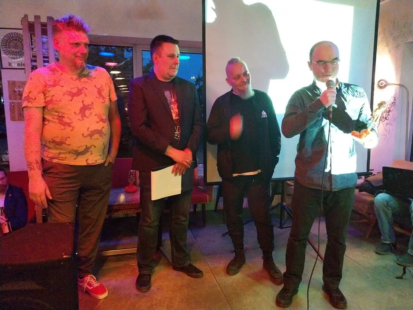 Wojciech Stefaniec i Daniel Odija: Dostarczymy wodę na Marsa 4 20230527_211630.jpg