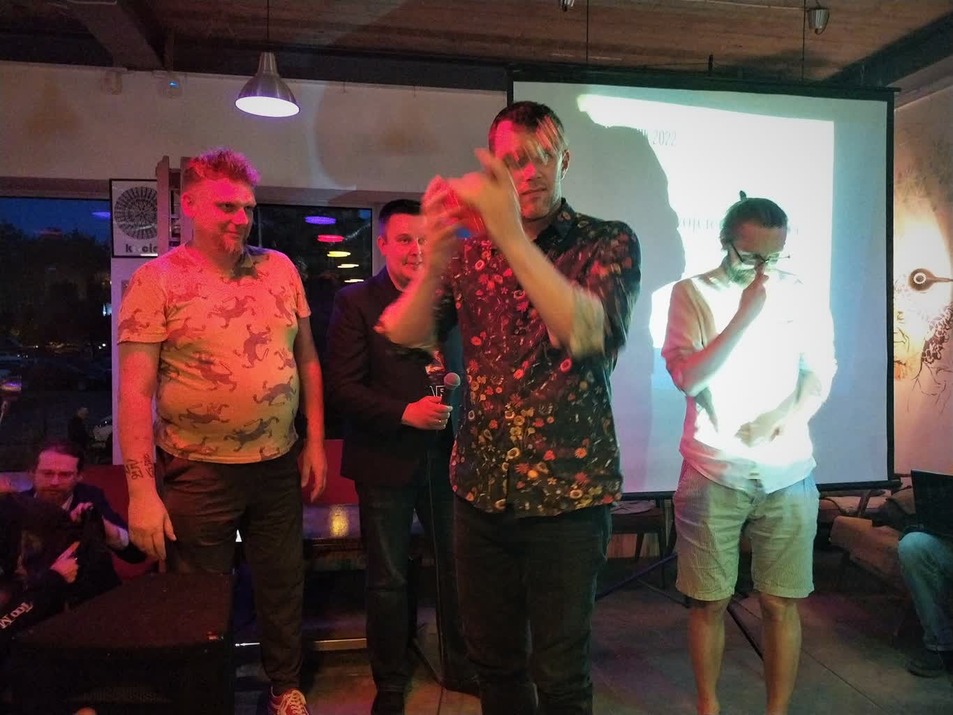 Wojciech Stefaniec i Daniel Odija: Dostarczymy wodę na Marsa 2 20230527_211800.jpg