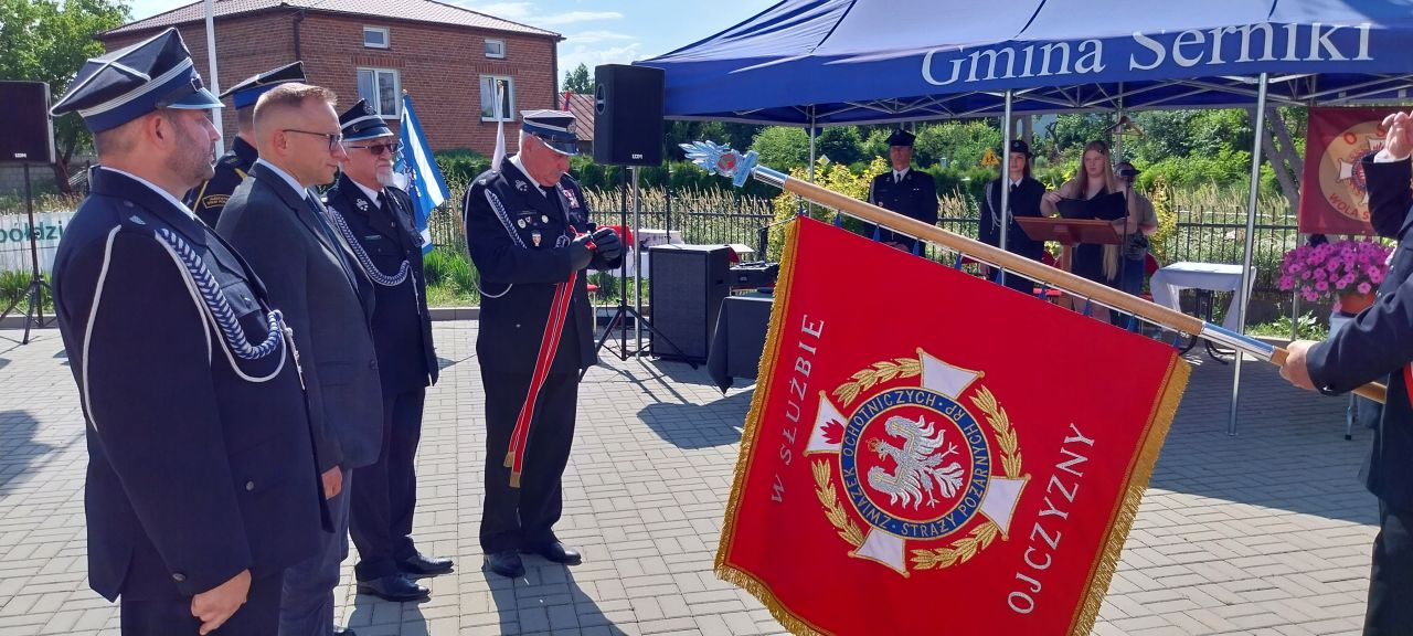 Ochotnicza Straż Pożarna z Woli Sernickiej świętuje jubileusz 2 20230625_153029.jpg