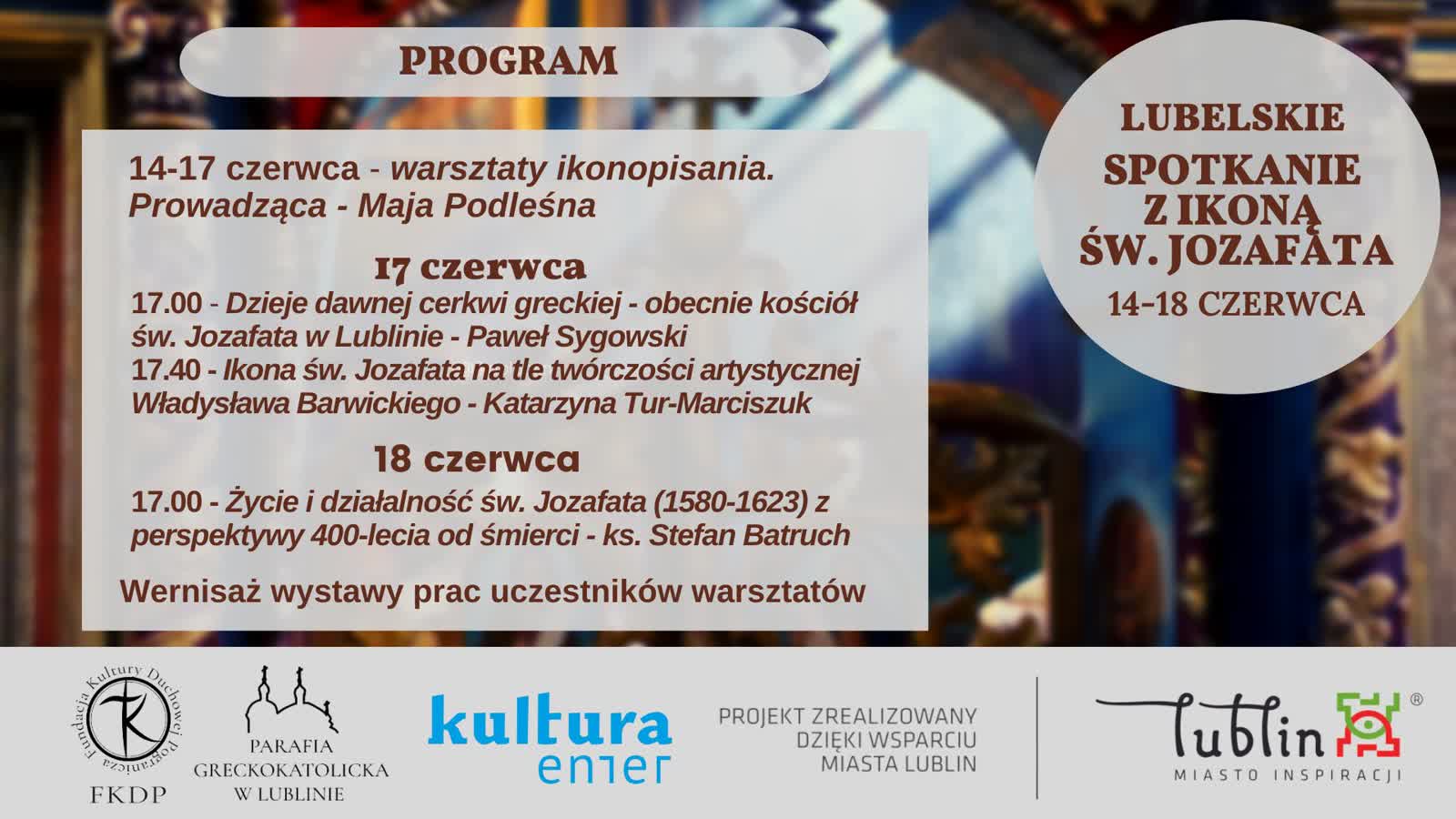 Lubelskie spotkanie z ikoną św. Jozafata: wzrasta zainteresowanie warsztatami 4 347241560_155077920764085_708900969869751804_n.jpg
