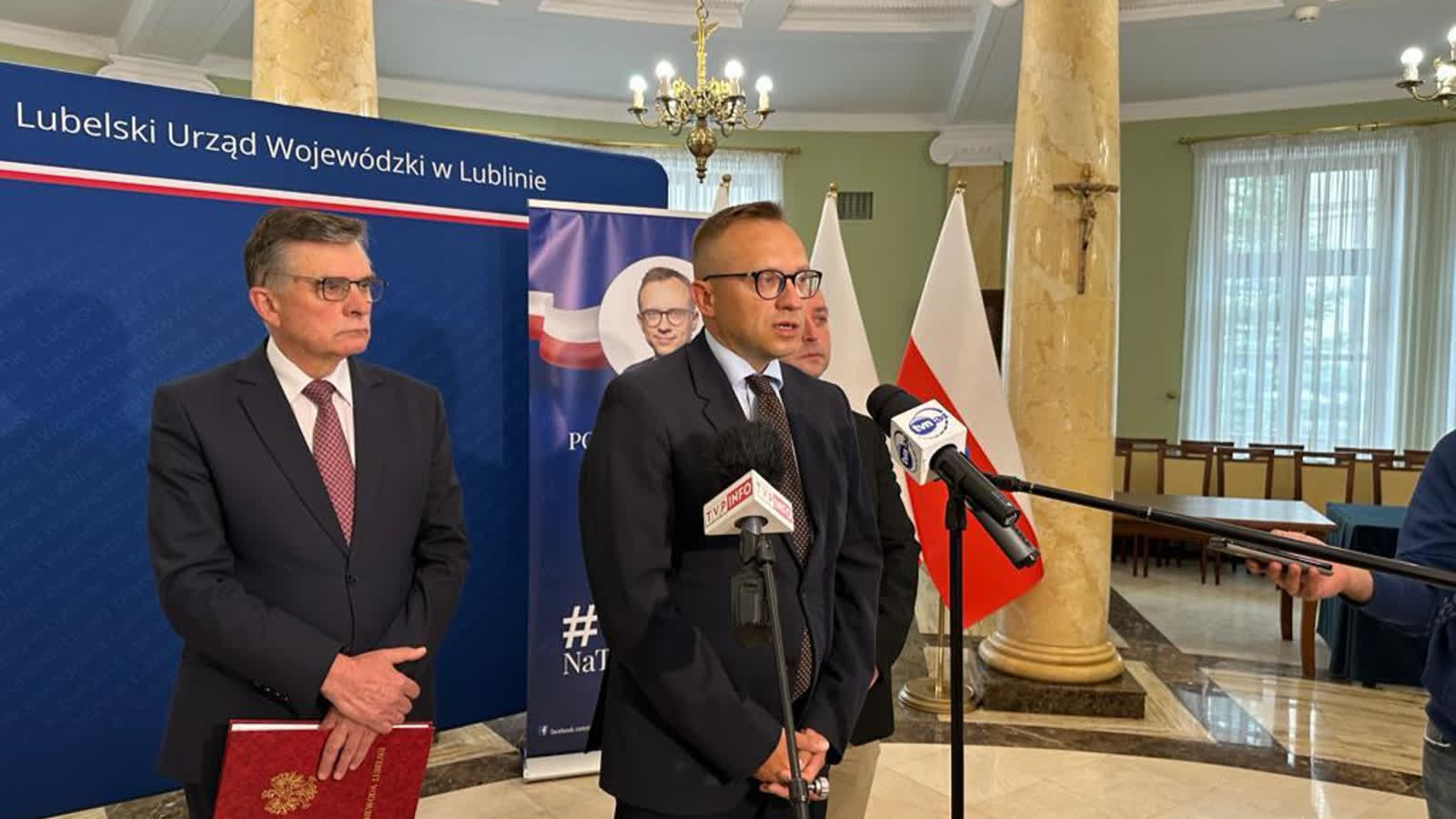 Samorządy z rządowym wsparciem. Setki milionów dla Lubelskiego 2 352224066_672028024736934_8304320190989466563_n.jpg