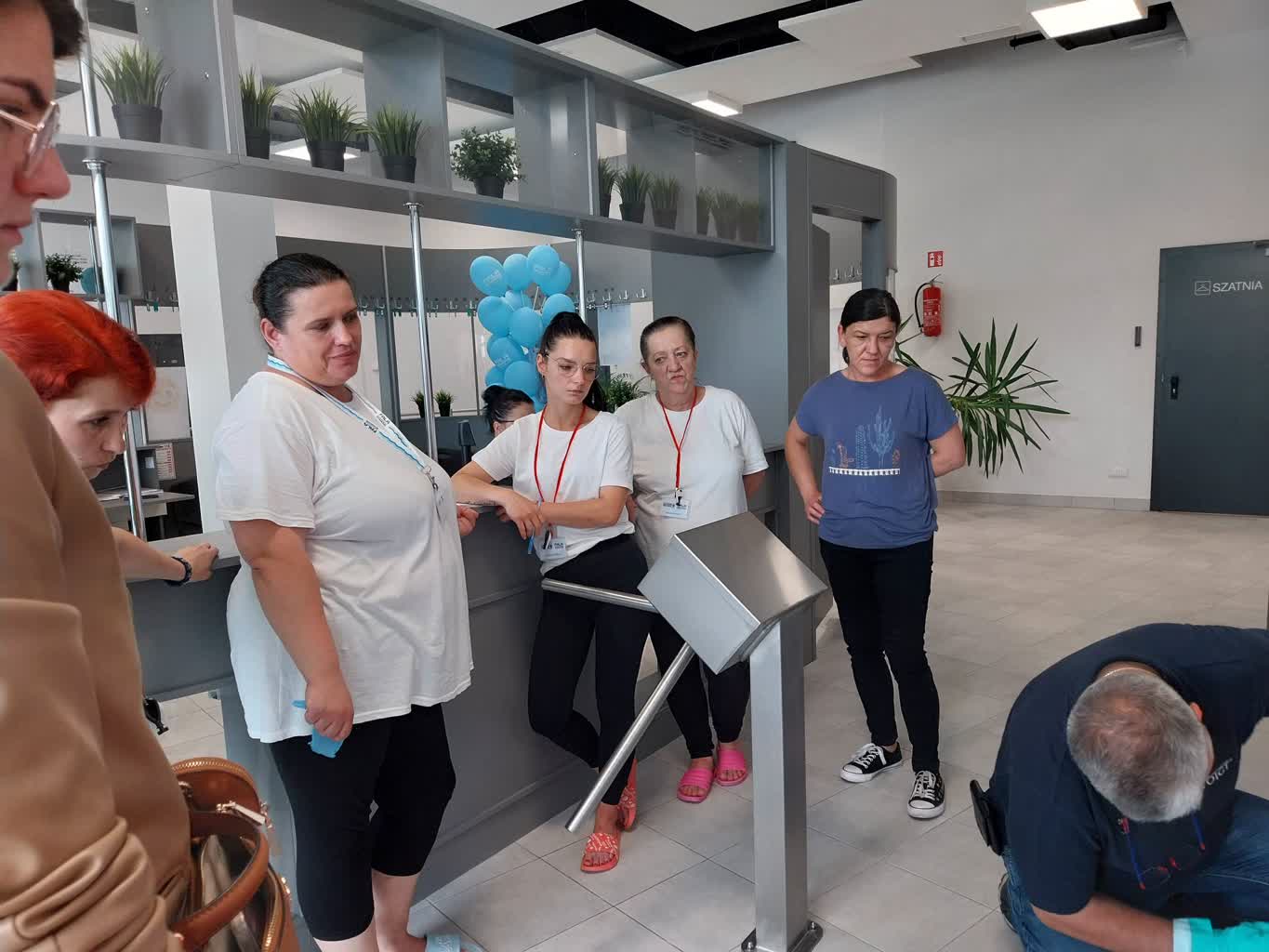 „Miasto z klimatem". Hrubieszów ma nową spółdzielnię socjalną 2 353137432_1210619509599645_4240614062998288842_n.jpg