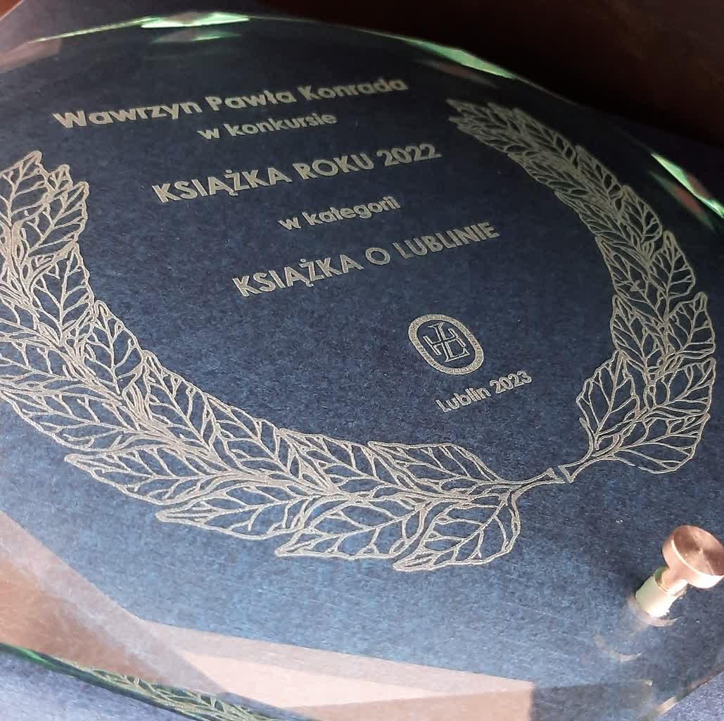 Lubelska „Książka Roku 2022”. Znamy laureatów 4 353852209_655723803250406_4071520424758000458_n.jpg