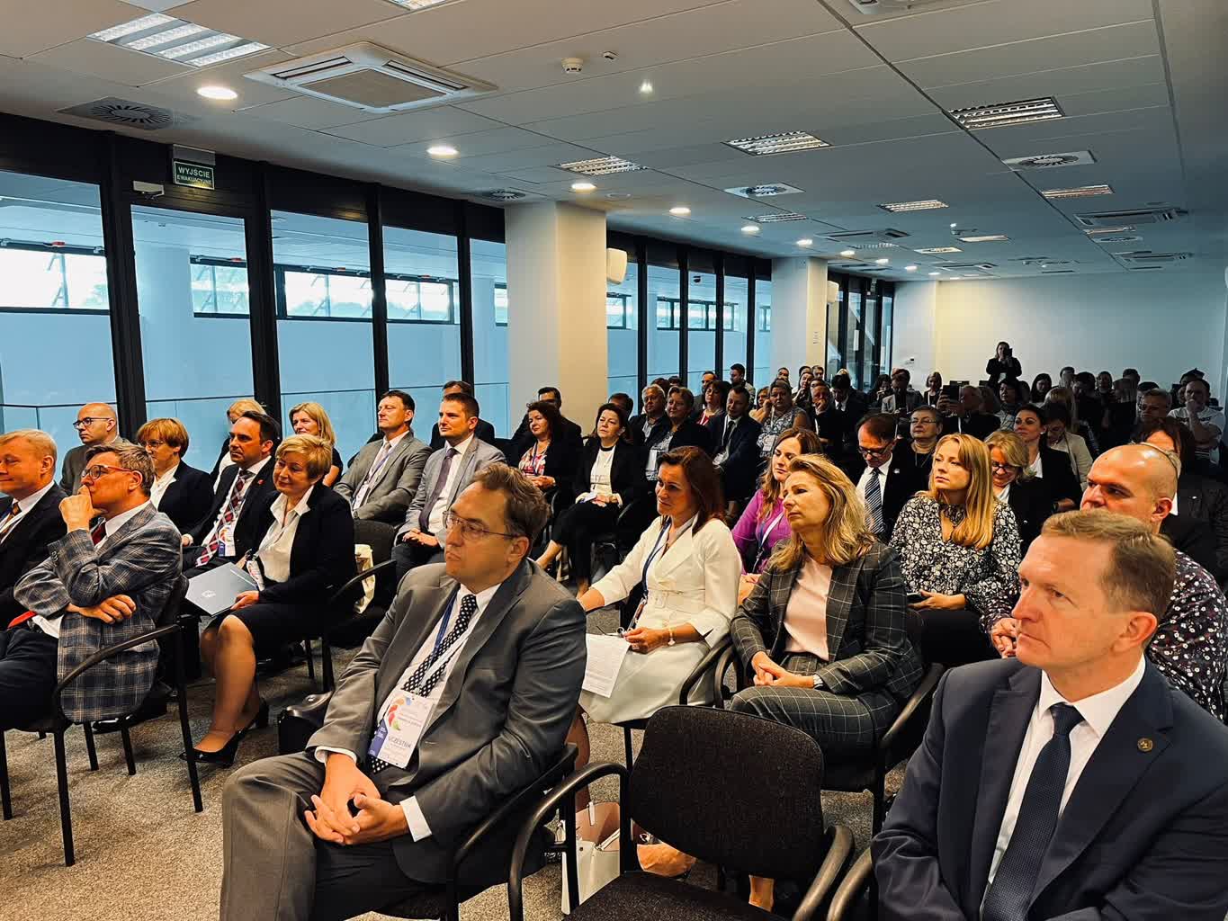 Lublin: wynalazcy prezentują innowacyjne rozwiązania 2 354052533_640579061440416_2623222523067663156_n.jpg